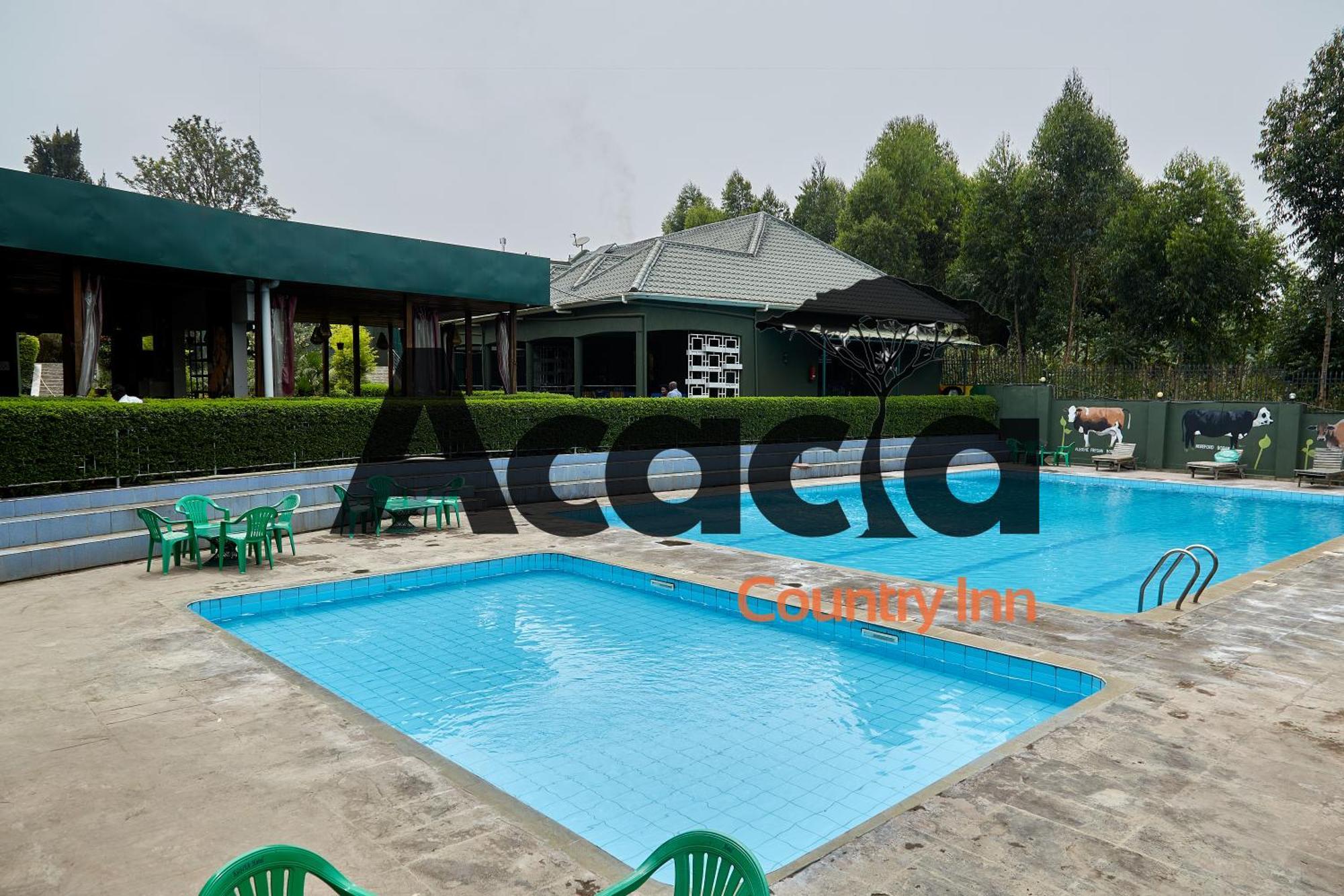 Acacia Country Inn Mbarara Exteriér fotografie