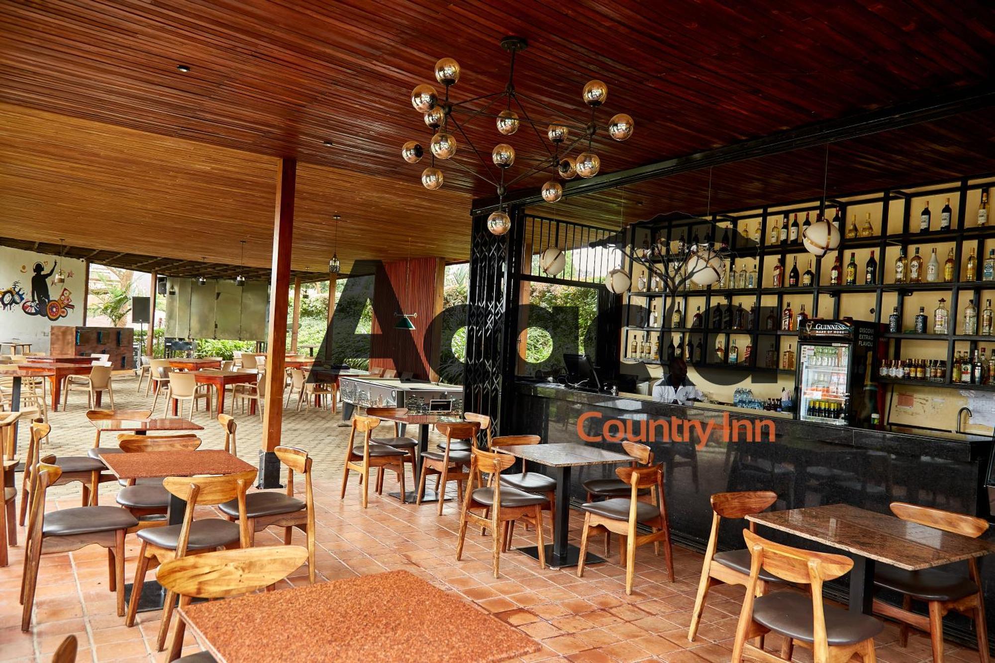 Acacia Country Inn Mbarara Exteriér fotografie