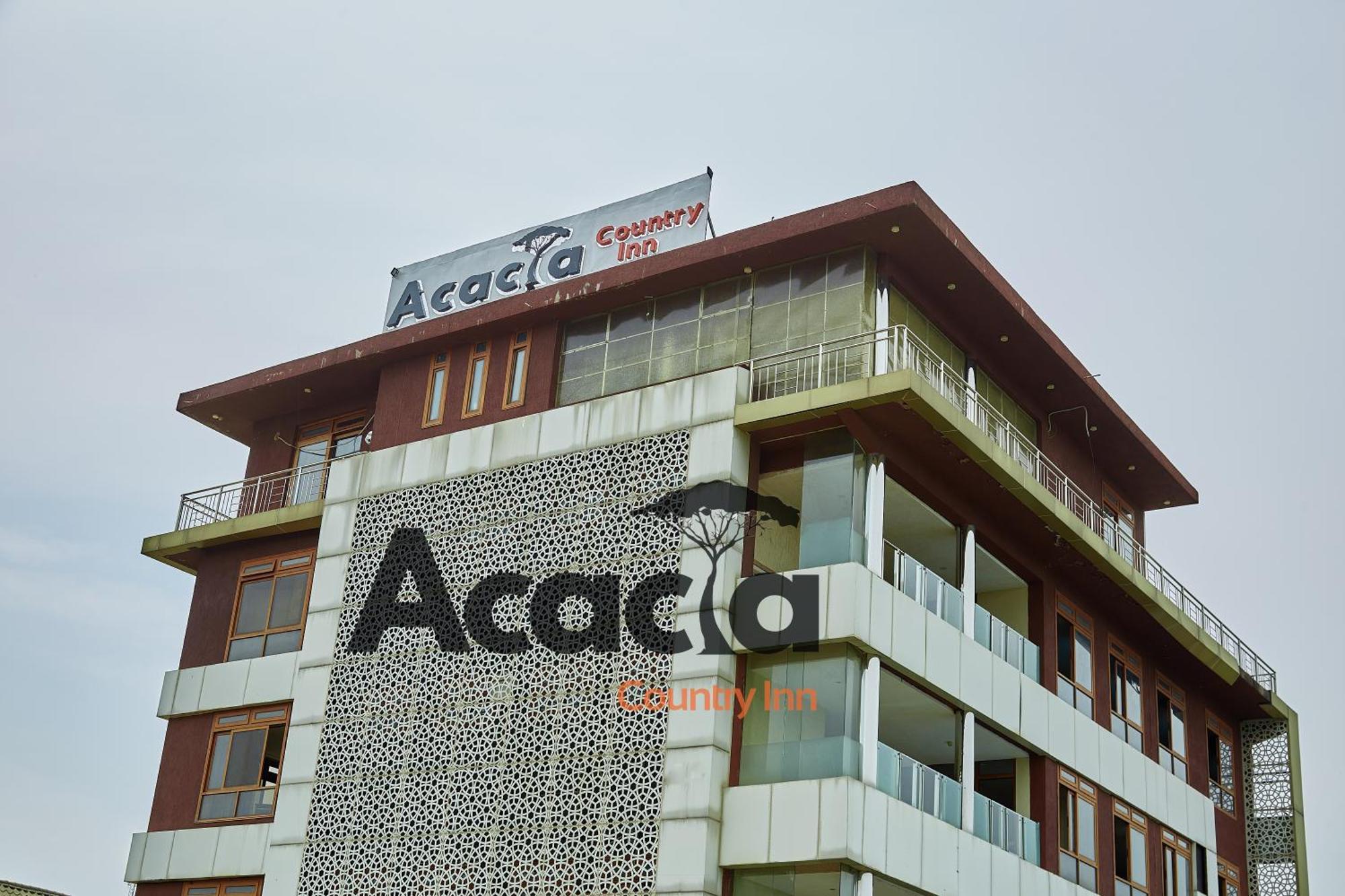 Acacia Country Inn Mbarara Exteriér fotografie