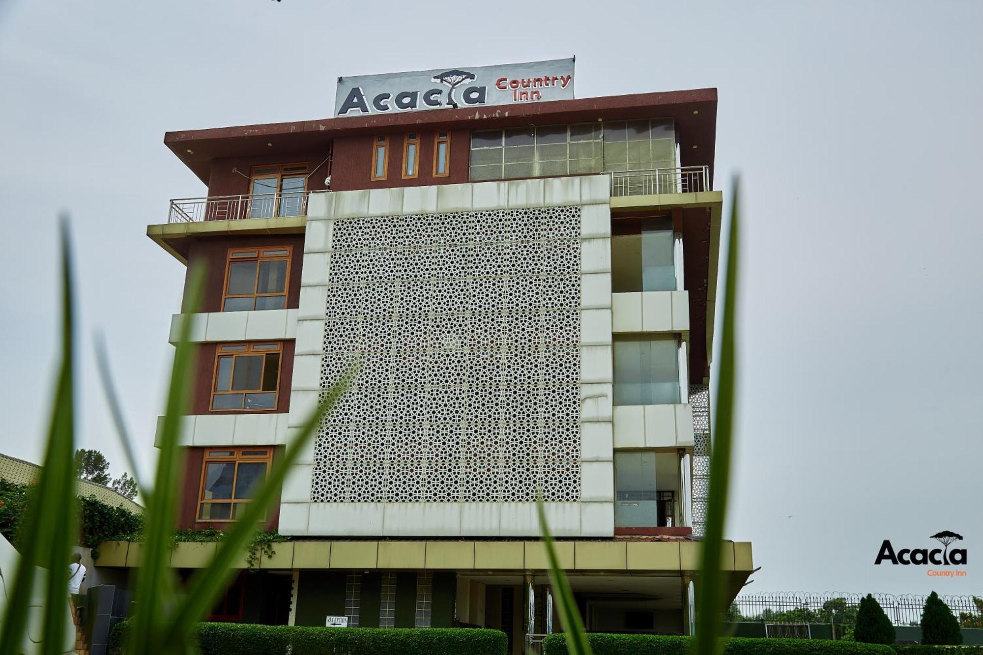 Acacia Country Inn Mbarara Exteriér fotografie