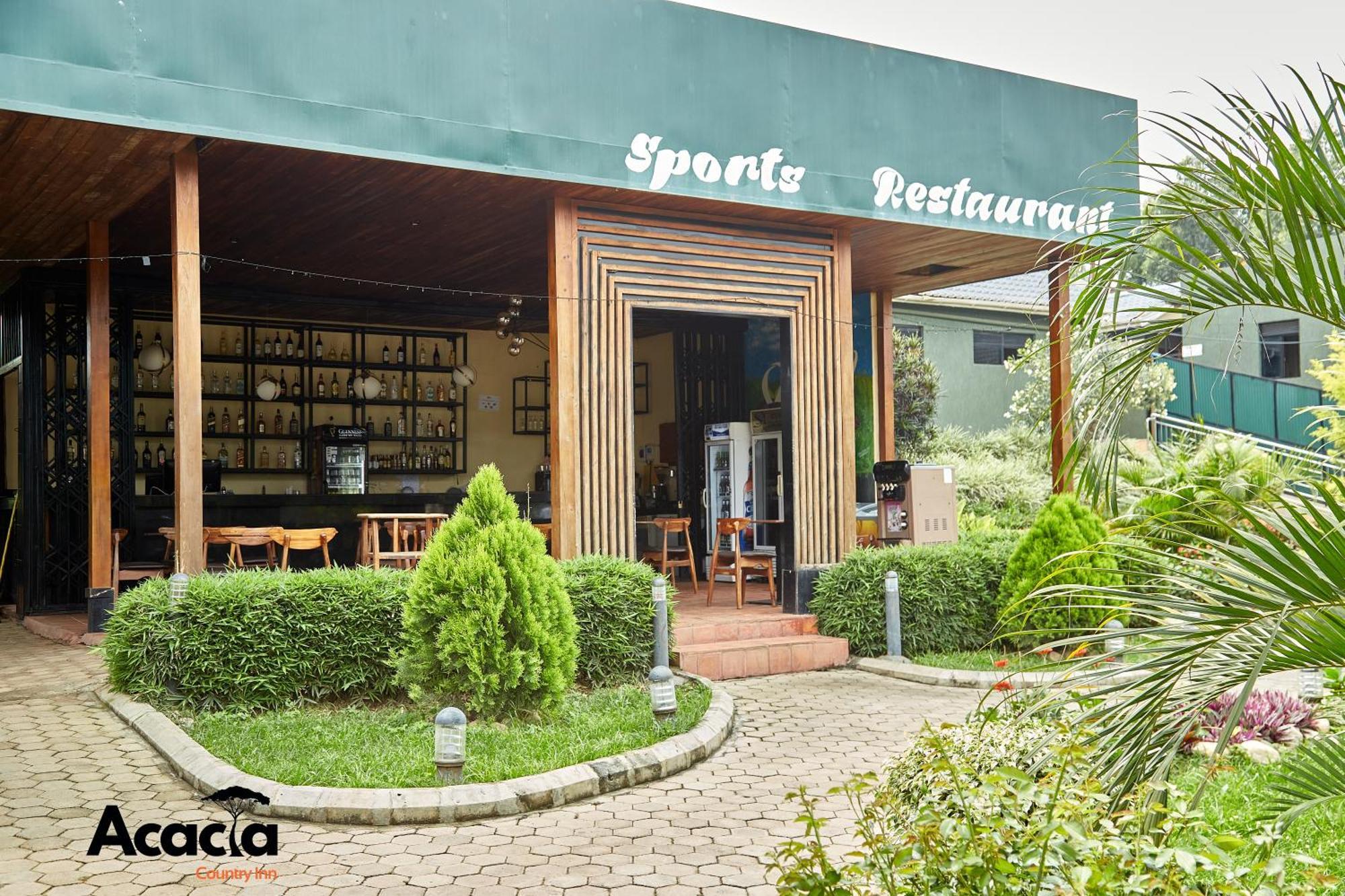 Acacia Country Inn Mbarara Exteriér fotografie