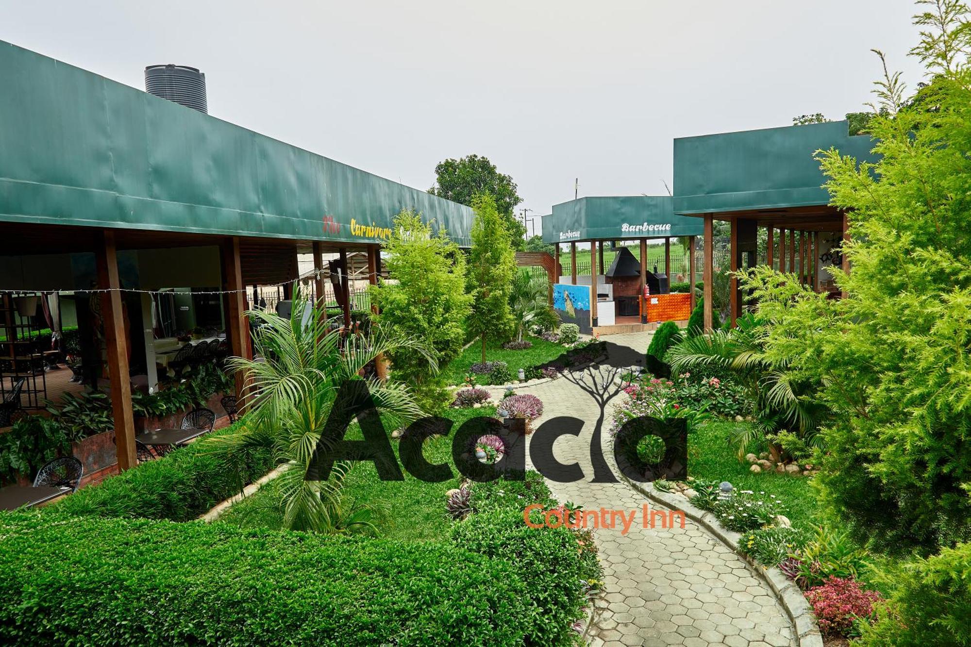 Acacia Country Inn Mbarara Exteriér fotografie