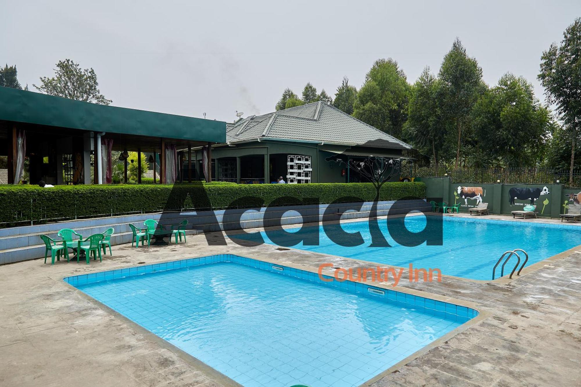 Acacia Country Inn Mbarara Exteriér fotografie